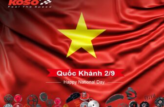 [🆕🇻🇳] Koso Vietnam 🚗 Top1Go 🏍️  𝐐𝐮ố𝐜 𝐊𝐡𝐚́𝐧𝐡 𝟐/𝟗 Việt Nam!
Happy National Day︎ www.koso.com.vn
︎ Youtube: koso vietnam
︎koso.com.vnOrder SHOPEEOrder LAZADACần hợp tác nhà bán hà , shares-0✔️ , likes-4❤️️ , date-2024-09-01 15:11:38🇻🇳🇻🇳🇻🇳📰🆕