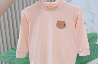 [🆕🇻🇳] Lullaby luôn hiểu rõ nhu cầu 😎❤️️⭐️ Áo giữ nhiệt chất petit #lullaby #đồng giá
#99k/ áo đủ size từ 12M -5Y nha
Size 9-12M:8-10kg
Size 12-18M: 10-11kg
Size 18-24M: 11-13kg
Size 3Y: 13-15 , shares-0✔️ , likes-1❤️️ , date-2024-09-04 03:02:21🇻🇳🇻🇳🇻🇳📰🆕