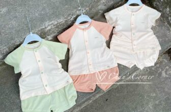 [🆕🇻🇳]  Chun Baby – Chuyên đồ sơ sinh – Thời trang trẻ em cao cấp 🧑‍🧒❤️️👶⭐️ Bộ cộc tay nous giảm 20%
size 0-3m;3-6m;6-9m
Chất liệu mềm mại,thoáng mát dễ thấm hút mồ hôi ạ
, shares-1✔️ , likes-7❤️️ , date-2024-09-01 14:13:54🇻🇳🇻🇳🇻🇳📰🆕
