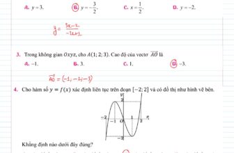 [🆕🇻🇳] Thầy Đỗ Văn Đức – Ôn luyện 10, 11, 12 môn Toán 📚 Top1Learn 📕 Thầy gửi bản viết tay Đề thi KSCL toán 12 – tuần 1 tháng 9
Hẹn các em chủ nhật tuần này, chúng ta tiếp tục với đề thi tuần 2 tháng 9
—
Lịch học hôm nay:  , shares-209✔️ , likes-677❤️️ , date-2024-09-03 15:51:54🇻🇳🇻🇳🇻🇳📰🆕