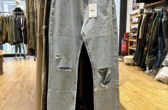 [🆕🇻🇳] The Gate – VNXK 👕 Top1Fashion 👗  #CHỈ 99k/c Quần bò xuất xịn nhà Sneakpeak cho các chị đây ạ  Size: 27 28 29 (các anh chân bé có thể bon chen)
, shares-0✔️ , likes-17❤️️ , date-2024-09-03 18:55:27🇻🇳🇻🇳🇻🇳📰🆕