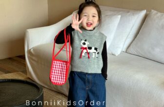 [🆕🇻🇳] Bonnii Kids – Ở đây có áo quần, giày dép, phụ kiện dành cho bé yêu của bạn 🧑‍🧒❤️️👶⭐️ Xinh iu lắm các mẹ uiSize bé 90-140
Màu sắc có thể chênh lệch một chút do ánh sáng nhưng không đáng kể.
Hàng QCCC, order 2-5 tuần tùy biên, đặt hàng rồi  , shares-2✔️ , likes-7❤️️ , date-2024-09-03 17:34:12🇻🇳🇻🇳🇻🇳📰🆕