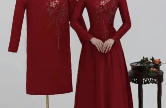 [🆕🇻🇳] Mira Bridal – Cho thuê váy cưới , áo dài 🤵🏻 Top1Wedding 👰🏻  Mẫu áo dài dâu rể với chất lụa vân gỗ cao cấp mềm rũ, thoáng mát được thợ lành nghề chăm chút tỉ mỉ, từ đường cắt may tinh tế đến họa tiết cầu kì, mang đến , shares-0✔️ , likes-0❤️️ , date-2024-09-01 21:25:55🇻🇳🇻🇳🇻🇳📰🆕