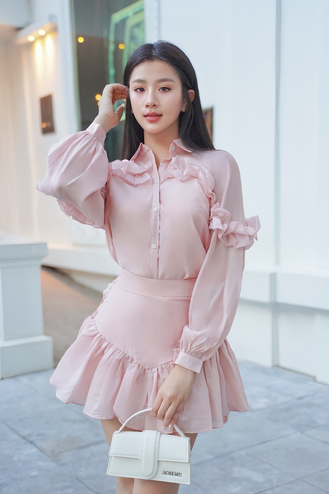 [🆕🇻🇳] Everluxe – Không ngừng sáng tạo ra những điều bất ngờ trong từng sản phẩm đơn giản nhất! 👕 Top1Fashion 👗   BACK-IN-STOCK / Summer Best-Sellers
5% OFF for bills > 1,000,000 VND
10% OFF for bills > 2,000,000 VND
20% OFF for bills > 5,000,000 VND MO , shares-1✔️ , likes-8❤️️ , date-2024-08-25 17:00:26🇻🇳🇻🇳🇻🇳📰🆕