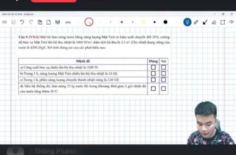 [🆕🇻🇳] Thầy Vũ Ngọc Anh – chuyên luyện thi Vật Lý lớp 10,11,12 📚 Top1Learn 📕 Sáng nay có ae nào học ca live 5h xong bị đi khai giảng muộn không :D
Kể cả là sáng Khai Giảng thì mình vẫn học live bình thường ae nhé :D
, shares-1✔️ , likes-107❤️️ , date-2024-09-04 11:30:14🇻🇳🇻🇳🇻🇳📰🆕