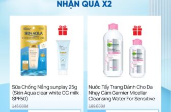 [🆕🇻🇳] VnShop – tính năng mua sắm trực tuyến CÓ SẴN trên các ứng dụng ngân hàng và Ví VNPAY ♥️️ Top1Index 📚  MUA 1 NHẬN 2
RẠNG RỠ TỚI TRƯỜNGTự tin bắt đầu năm học mới cùng deal hời tại VnShop
Mua 1 tặng 1
X3 ưu đãi
Freeship tận nơiTham khảo thêm các deal h , shares-0✔️ , likes-7❤️️ , date-2024-09-03 17:03:02🇻🇳🇻🇳🇻🇳📰🆕