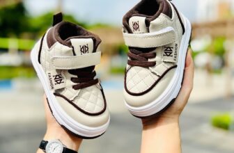 [🆕🇻🇳]  Sugar Baby – Chuyên thời trang trẻ em, sơ sinh 🧑‍🧒❤️️👶⭐️  Mã SY27 :Giày thể thao cao cổ thời trang cho bé 1-7 tuổi phong cách hàn quốc, chất đẹp siêu phẩm, 3 màu Kaki – Đen – Hồng full size  ạ :
size 21-32
, shares-0✔️ , likes-0❤️️ , date-2024-09-04 00:05:11🇻🇳🇻🇳🇻🇳📰🆕