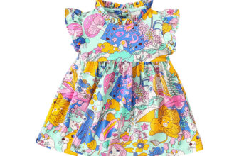 [🆕🇻🇳] MinMin Kids- Chuyên quần áo trẻ em xuất xịn và QCCC 🧑‍🧒❤️️👶⭐️ Một  chiếc đầm thun cotton mềm mại,nhẹ nhàng ,thoải mái luôn là sự lựa chọn của các mẹ cho bé iu nhà mình ạ.
Size:2-7y
Giá:1xx
, shares-0✔️ , likes-2❤️️ , date-2024-09-04 15:01:43🇻🇳🇻🇳🇻🇳📰🆕