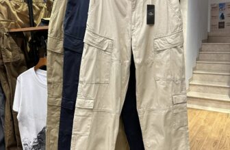 [🆕🇻🇳] The Gate – VNXK 👕 Top1Fashion 👗  Quần dài KAKI túi hộp #unisex tiện lợi phục vụ hoạt động camping, du lịch hay mặc thường ngày đều rất thích ạ.
Giá #SALE 10% chỉ còn #5xx+ Size: S, M, L, , shares-3✔️ , likes-37❤️️ , date-2024-09-03 20:41:24🇻🇳🇻🇳🇻🇳📰🆕