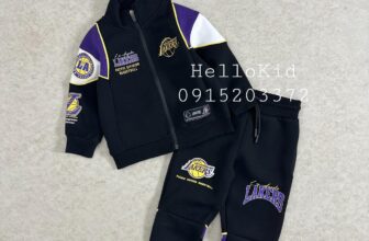 [🆕🇻🇳] Hello Kids – Hàng xuất xịn cho bé 😎❤️️⭐️ Em dư sz 6-7y(23-25kg) ạ
Full set Prim@rk xịn đét. Màu nổi bật đẹp mê quá ạ. Logo NBA hot hit. Dư xịn yên tâm về chất lượng ạ. Trai gái đều mặc được luô , shares-0✔️ , likes-7❤️️ , date-2024-09-04 21:18:21🇻🇳🇻🇳🇻🇳📰🆕