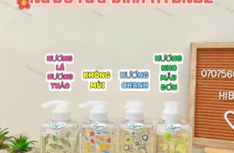 [🆕🇻🇳]  Hi Baby & Mom – CHUYÊN COMBO ĐI SINH CHO MẸ & BÉ 🧑‍🧒❤️️👶⭐️  NƯỚC RỬA BÌNH ATONO2Chắc chắn đây là nước rửa bình chân ái của rất nhiều mẹ bỉm đúng khum nè? Biết sao không, vì nước rửa bình Atono2:
Là nước rửa bình , shares-0✔️ , likes-0❤️️ , date-2024-09-02 17:30:19🇻🇳🇻🇳🇻🇳📰🆕