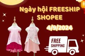 [🆕🇻🇳]  Cocandy – Thời trang trẻ em thiết kế COCAND 😎❤️️⭐️ Ngày hội FREESHIP SHOPEE COCANDY
Lưu ngay một số mã hời trong ngày hội FREESHIP (4/9/2024) để rinh được ưu đãi cực đỉnh, voucher cực hời  #ShopXuHuong #M , shares-1✔️ , likes-3❤️️ , date-2024-09-03 15:24:04🇻🇳🇻🇳🇻🇳📰🆕