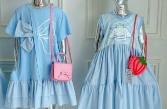 [🆕🇻🇳] Mermaid Kids  (Nàng tiên cá nhỏ)- Thời trang cao cấp cho bé 🧑‍🧒❤️️👶⭐️ Em váy nơ thiết kế mới nhất 2024 nhà Sofia mom đã có trong tủ đồ của bé chưa?
Chất liệu cotton mềm mịn
Kết hợp đính nơ và in PE xịn xò
Sz 2-11/12 cho b , shares-1✔️ , likes-14❤️️ , date-2024-09-04 15:30:14🇻🇳🇻🇳🇻🇳📰🆕