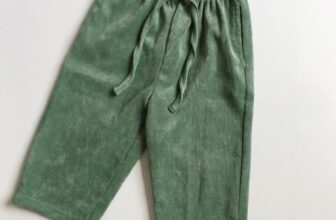 [🆕🇻🇳]  LabeRy.-Korean kids brands – đồ trẻ em Hàn Quốc 🧑‍🧒❤️️👶⭐️ Một chiếc quần nhung cao cấp với chất liệu mềm nhẹ, êm ái lên form chuẩn lắm ạ. Phối với áo thun thôi là có outfit cực chất, đi chơi, đi học đều okela Size , shares-0✔️ , likes-2❤️️ , date-2024-09-05 21:30:33🇻🇳🇻🇳🇻🇳📰🆕