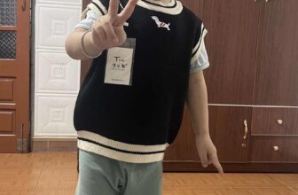 [🆕🇻🇳] Pluto Kids – Sỉ, lẻ Qate 😎❤️️⭐️ Đây là feedback của 2 mẹ sắm áo Gile len cho b
Đúng là 10 điểm các mom nhỉ
, shares-0✔️ , likes-5❤️️ , date-2024-09-04 17:20:51🇻🇳🇻🇳🇻🇳📰🆕