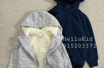 [🆕🇻🇳] Hello Kids – Hàng xuất xịn cho bé 😎❤️️⭐️ Em dư sz 12y(35-40kg) màu ghi a
Áo khoác nỉ Anko xuất Us xịn đét.Dòng size đại cho mẹ và bé diện đôi vô tư, giá tốt chỉ hơn #100kkkk ạ. Áo lót lông cừu , shares-0✔️ , likes-15❤️️ , date-2024-09-04 23:54:05🇻🇳🇻🇳🇻🇳📰🆕