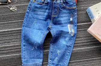 [🆕🇻🇳] KT Kids – Thời Trang Trẻ Em – Chúng tôi chuyên cung cấp quần áo trẻ em cho bé , giá tại xưởng 🧑‍🧒❤️️👶⭐️ HÀNG CÓ SẴN 02 NGÀY GIAO
Quần jean dài bé trai siêu cool
Chất jean mềm mịn, co giãn
Sz1-10. R10
Có 3 màu như hình
Hàng bao đẹp bán Shops.
, shares-0✔️ , likes-1❤️️ , date-2024-09-04 19:27:56🇻🇳🇻🇳🇻🇳📰🆕