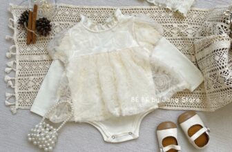 [🆕🇻🇳] BÉ BÉ by Jang Store – Cửa hàng quần áo sơ sinh & trẻ em 🧑‍🧒❤️️👶⭐️  Romper váy họa tiết hoa voan mềm, xinh xắn như bông hoa
Bé diện đi tiệc hay thôi nôi quá nổi bật luôn nha Mom
, shares-0✔️ , likes-2❤️️ , date-2024-09-04 15:10:09🇻🇳🇻🇳🇻🇳📰🆕