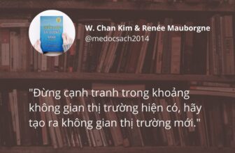 [🆕🇻🇳] Mê Đọc Sách – Trang sách mở ra, trời xa xích lại  📚 Top1Book 📖 “Đừng cạnh tranh trong khoảng không gian thị trường hiện có, hãy tạo ra không gian thị trường mới.”
(Trích sách: Chiến lược đại dương xanh)
, shares-1✔️ , likes-31❤️️ , date-2024-09-04 14:19:39🇻🇳🇻🇳🇻🇳📰🆕📚