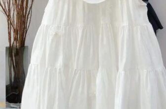 [🆕🇻🇳] Mermaid Kids  (Nàng tiên cá nhỏ)- Thời trang cao cấp cho bé 🧑‍🧒❤️️👶⭐️ Yêu quá mom ơi
Váy thô lụa vừa mềm vừa mướt
Thiết kế cổ cánh hoa siêu đáng yêu
Dáng xoè xinh xỉu luôn ạ
Sz 1-10y cho bé 10-43kg
, shares-1✔️ , likes-3❤️️ , date-2024-09-04 13:30:21🇻🇳🇻🇳🇻🇳📰🆕