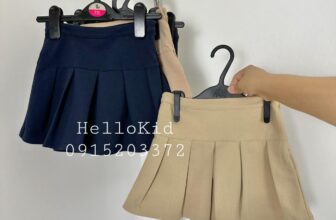 [🆕🇻🇳] Hello Kids – Hàng xuất xịn cho bé 😎❤️️⭐️
Chân váy G@p dư xịn đét giá tốt chỉ #79kkk thui ạ. Dòng chân váy uniform đi học cần thiết cho bé lắm ạ. 2 màu cơ bản dễ mix đồ. Giá quá tốt rồi mom cần c , shares-0✔️ , likes-24❤️️ , date-2024-09-04 21:05:36🇻🇳🇻🇳🇻🇳📰🆕