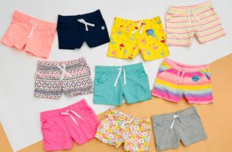 [🆕🇻🇳]  Khánh Nhung Shop – Hàng Hiệu VNXK cao cấp 🧑‍🧒❤️️👶⭐️ Quần short thun da cá bé gáí Cārtēr
* Chất thun da cá 100% COTTON mềm mại, mịn , mướt tay
* Lưng thun êm mềm , co giãn , không gây cấn bụng bé.
* Form qu , shares-0✔️ , likes-0❤️️ , date-2024-09-08 16:00:11🇻🇳🇻🇳🇻🇳📰🆕