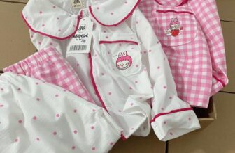 [🆕🇻🇳]Búp Store – Chuyên phụ kiện cho bé 🧑‍🧒❤️️👶⭐️ Gom đơn sét 2b pizama #189kkk NHÀ E LÀM ĐŨI NHẸ MÁT NHÉ!!
KO LÀM CHẤT CỨNG PHA LILONG ĐÂU Ạ  HOT : SÉT 2 BỘ PIZAMA LABUBU CHO BÉ TRAI BÉ GÁI XIU XINH  Gi , shares-3✔️ , likes-45❤️️ , date-2024-09-05 15:15:26🇻🇳🇻🇳🇻🇳📰🆕