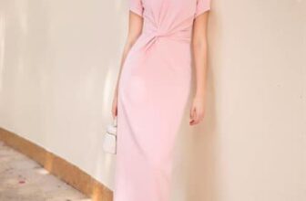 [🆕🇻🇳] Wellcome to CHIC HOUSE by CHIC VNXK 👕 Top1Fashion 👗  Đầm Xecop Midi Body SUMMER DRESS , C101
Chiếc váy được thiết kế xoắn eo cổ gấu nơ. Form bút chì có tay siêu sang. Form tôn dáng tuyệt đối. Trên nền vai t , shares-0✔️ , likes-0❤️️ , date-2024-09-04 15:53:25🇻🇳🇻🇳🇻🇳📰🆕