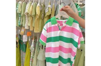 [🆕🇻🇳]  Ber Orion – Quần áo trẻ em – Sỉ 🧑‍🧒❤️️👶⭐️ HÀNG MỚI
Đầm polo sọc cho bé gái
Sz90-130 __________________________________
𝐁𝐞𝐫𝐎𝐫𝐢𝐨𝐧 𝐊𝐢𝐝𝐬 𝐒𝐡𝐨𝐩
𝐒𝐡𝐢𝐩 𝐂𝐎𝐃 𝐭𝐨à𝐧 𝐪𝐮ố𝐜 – 𝐊𝐢ể𝐦 𝐭𝐫𝐚 𝐡à𝐧𝐠 𝐭𝐫ướ𝐜 𝐤𝐡𝐢 𝐧𝐡ậ𝐧
, shares-0✔️ , likes-1❤️️ , date-2024-09-04 21:06:19🇻🇳🇻🇳🇻🇳📰🆕