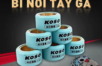 [🆕🇻🇳] Koso Vietnam 🚗 Top1Go 🏍️  𝗫𝗲 𝘁𝗮𝘆 𝗴𝗮 𝗰𝗮̂̀𝗻 𝗸𝗲̂́𝘁 𝗵𝗼̛̣𝗽 𝗕𝗶 𝗻𝗼̂̀𝗶 𝗵𝗼̛̣𝗽 𝗸𝗶𝗺 𝘁𝗶𝘁𝗮𝗻 𝗰𝗮𝗼 𝗰𝗮̂́𝗽Bi nồi hợp kim titan KOSO for vision, beat, Ab 110, Scoopy
Size : 18*14 mm
Weight: 10g, 12 , shares-0✔️ , likes-7❤️️ , date-2024-09-02 20:07:07🇻🇳🇻🇳🇻🇳📰🆕