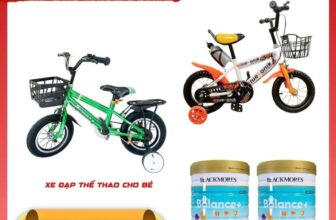 [🆕🇻🇳]  Đồ Sơ Sinh Ếch Cốm – Hệ Thống Mẹ Bé 😎❤️️⭐️ 𝗗𝗘𝗔𝗟 𝗖𝗨̛̣𝗖 𝗠𝗘̂  ẾCH CỐM  TẶNG QUÀ BÙNG NỔ   MUA 7 LON  Blackmores Balance  Tặng Ngay 1 xe đạp thể thao cao cấp cho bé . Số lượng có hạn mời các mẹ lên đơn  , shares-0✔️ , likes-16❤️️ , date-2024-09-04 21:14:19🇻🇳🇻🇳🇻🇳📰🆕