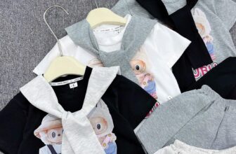 [🆕🇻🇳] Giang Kids- thời trang cao cấp cho bé 🧑‍🧒❤️️👶⭐️ 𝐍𝐄𝐖 𝐀𝐑𝐑𝐈𝐕𝐀𝐋 2024
Lên kệ mã bộ nữ siêu hot
Set chan váy kèm khăn ,  hàng đẹp
Size 1-10(10-30kg)
250k
, shares-1✔️ , likes-0❤️️ , date-2024-09-04 12:54:14🇻🇳🇻🇳🇻🇳📰🆕