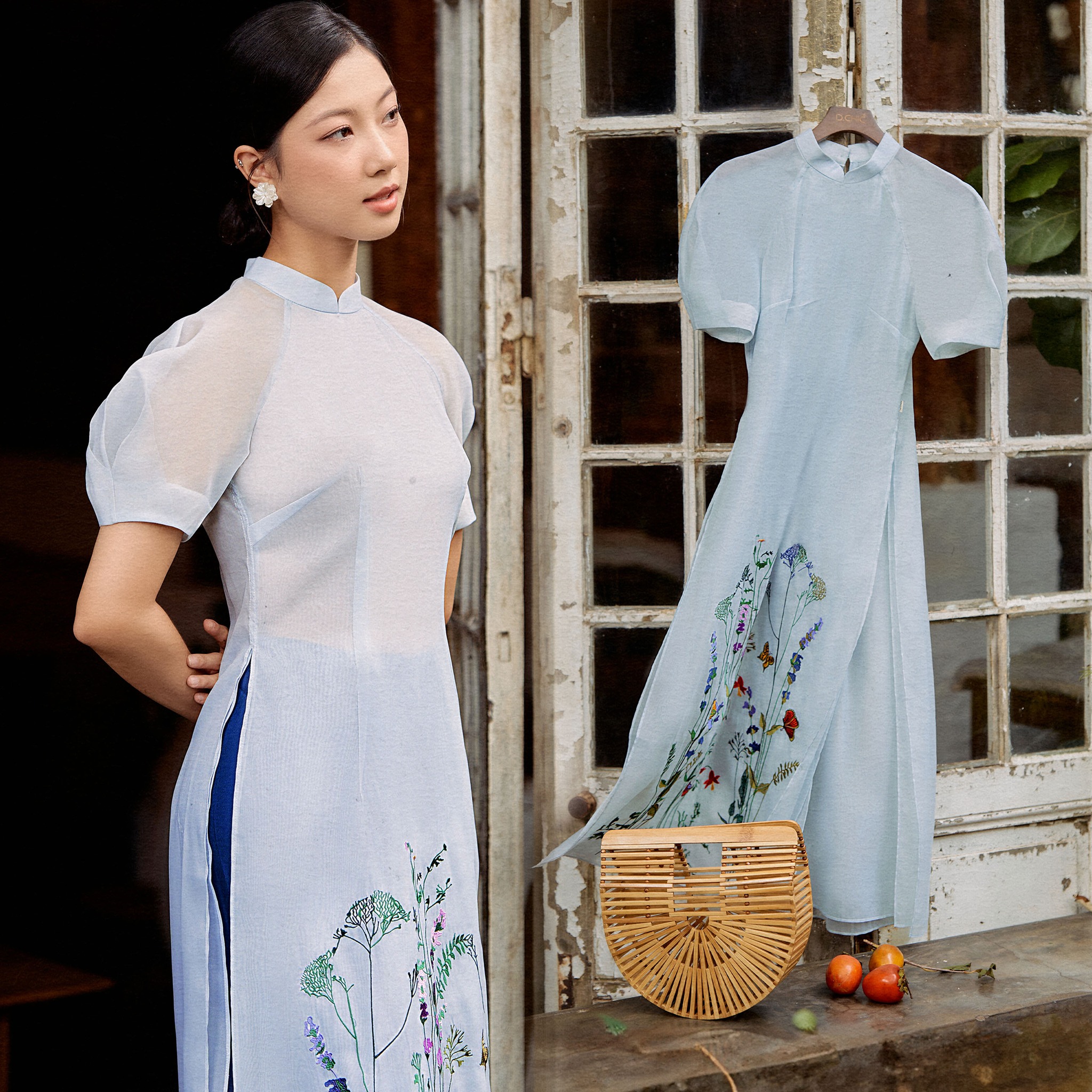 [🆕🇻🇳] COCOMAY – Design Store – Thương hiệu Thời trang – Công sở, Sự kiện 👕 Top1Fashion 👗   𝐍𝐞𝐰 𝐀𝐫𝐫𝐢𝐯𝐚𝐥: Fall-Winter Basic Dress – 𝐌𝐢𝐧𝐡𝐨
Sẵn sàng chào đón mùa thu đông với thiết kế váy basic đầy tinh tế!  Chiếc váy này sở hữu phần thân trên ôm  , shares-0✔️ , likes-0❤️️ , date-🇻🇳🇻🇳🇻🇳📰🆕
