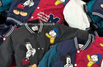 [🆕🇻🇳]  SAAN – Baby’s World – 𝐒𝐀𝐀𝐍 𝐎𝐑𝐃𝐄𝐑 𝐀𝐔𝐓𝐇𝐄𝐍𝐓𝐈𝐂 𝐅𝐎𝐑 𝐌𝐎𝐌 & 𝐁𝐀𝐁𝐘 🧑‍🧒❤️️👶⭐️  #Gấp mn ơiiii khoác #bomber SALE SỐC #255k/c Về tayyyyy. Đẹp đỉnh nóc luôn ạ. Ảnh thật hàng về luôn mn nhé
Thu đông bé nào cũng cần vài cái luôn ạ. Khoác , shares-0✔️ , likes-3❤️️ , date-2024-09-05 21:27:17🇻🇳🇻🇳🇻🇳📰🆕