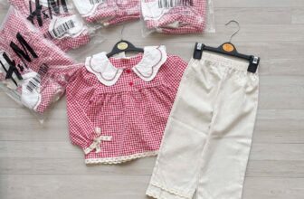 [🆕🇻🇳] Emikids – thời trang trẻ em xuất xịn – Sỉ lẻ thời trang trẻ em 🧑‍🧒❤️️👶⭐️ 165k/ set Vào mùa thu những bộ đồ mặc đi học hay đi ngủ đều chân ái là đây ạ hoạ tiết kẻ tone Hàn cực xinh cho bé
Chất liệu vải siêu mềm thấm hút mồ hồi
, shares-0✔️ , likes-0❤️️ , date-2024-09-04 18:17:45🇻🇳🇻🇳🇻🇳📰🆕