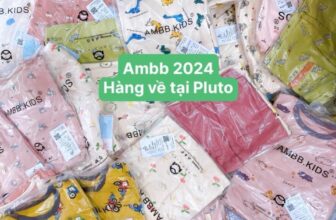 [🆕🇻🇳] Pluto Kids – Sỉ, lẻ Qate 😎❤️️⭐️ #về sẵn Ambb 2024
Các mẫu dễ mặc nhất Ambb năm nay đã có sẵn tại Pluto rồi nhé.
Form bộ mặc ôm, co giãn, chất Cotton Hàn siêu mèm mại.
Flex với các mom ch , shares-1✔️ , likes-8❤️️ , date-2024-09-04 15:14:10🇻🇳🇻🇳🇻🇳📰🆕