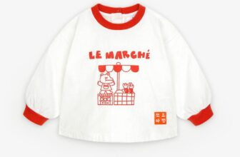 [🆕🇻🇳]  LabeRy.-Korean kids brands – đồ trẻ em Hàn Quốc 🧑‍🧒❤️️👶⭐️ Áo thun tay và cổ viền màu xinh yêu shop sẵn 2 màu size 100(12-15kg), 110(14-17kg) #3xxk
#made_in_korea
, shares-0✔️ , likes-2❤️️ , date-2024-09-05 17:16:40🇻🇳🇻🇳🇻🇳📰🆕
