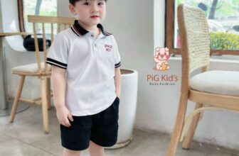 [🆕🇻🇳]  Minsu Kids 😎❤️️⭐️ Xả #100k còn 12-18m, 2y, 4y𝐒𝐄𝐓 𝐏𝐎𝐋𝐎 𝐁𝐄́ 𝐓𝐑𝐀𝐈 𝐒𝐏𝐀𝐂𝐄 𝐍𝐎.𝟏 Siêu đẹpChất liệu: cá sấu mềm mịn xịn sò, kết hợp kaki lên form siêu đỉnh
Thiết kế: áo cổ po , shares-0✔️ , likes-0❤️️ , date-2024-09-04 12:14:33🇻🇳🇻🇳🇻🇳📰🆕