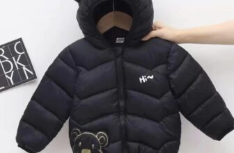 [🆕🇻🇳] KID Clothing – Quần Áo Bé Thóc – CHUYÊN HÀNG QUẢNG CHÂU 🧑‍🧒❤️️👶⭐️ Áo khoác phao béo vs thiết kế cực kì dễ thương chỉ hơn #100kkkk
Size từ 9-25kg
Còn 2-3c cuối ai nhanh có đơn
, shares-0✔️ , likes-7❤️️ , date-2024-09-04 19:57:19🇻🇳🇻🇳🇻🇳📰🆕