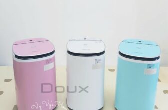 [🆕🇻🇳]  Vy Vy’s House – Chuyên đồ cho Mẹ và Bé 🧑‍🧒❤️️👶⭐️  MÁY GIẶT MINI DOUX LUX RA MẮT BẢN NÂNG CẤP 2023 CÓ CHỨC NĂNG SẤYSử dụng giặt riêng đồ cho bé hoặc giặt riêng đồ trắng cho cả gia đình siêu tiện luôn, shares-0✔️ , likes-10❤️️ , date-2024-09-04 12:25:17🇻🇳🇻🇳🇻🇳📰🆕