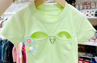 [🆕🇻🇳]  Door to door – Chuyên quần áo, giày dép và phụ kiện cho bé 😎❤️️⭐️ ÁO THUN ĐIỆU ĐÀ HẾT NẤC CHO BÉ GÁI ĐÓN HÈ
Mẫu đậm chất thời trang toàn là hot hit 2024 hiếm có, giá cực rẻ với chất thun siêu đẹp, co giãn thoải mái và thấ , shares-0✔️ , likes-2❤️️ , date-2024-09-05 11:24:17🇻🇳🇻🇳🇻🇳📰🆕