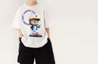 [🆕🇻🇳] Minsu Store – Cửa hàng quần áo sơ sinh & trẻ em 🧑‍🧒❤️️👶⭐️ LABUBU TRIP – cùng Labubu tham gia chuyến hành trình – các bé thích mê ak Màu phối basic dễ mặc ạ!
Áo chất cotton 4c dòng xịn sò nhất, mặc quá thích, tho , shares-0✔️ , likes-1❤️️ , date-2024-09-04 22:55:08🇻🇳🇻🇳🇻🇳📰🆕