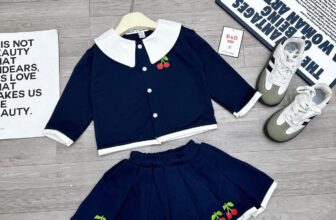 [🆕🇻🇳] Top1Order_Sỉ_Vkids 🛒 ❤️️⭐️ Buôn_sỉ_HN Chào buôn sét cho bé gái ạ
Thiết kế nguyên sét len , chân váy xoè phối áo kèm hình in ngộ nghĩnh top1order_00243_4TB , shares-0✔️ , likes-0❤️️ , date-2024-09-05 15:57:14🇻🇳🇻🇳🇻🇳📰🆕