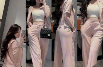 [🆕🇻🇳] Emikids – thời trang trẻ em xuất xịn – Sỉ lẻ thời trang trẻ em 🧑‍🧒❤️️👶⭐️ 280k/ set
Bộ wang thêu
Các bác yên tâm , E b.án là chọn chất đàng hoàng chứ ko b.á.n bừa
Chất này nhận chỉ ưng thôi ạ
Mềm mịn mỏng nhẹ mặc thoải mái
D , shares-0✔️ , likes-0❤️️ , date-2024-09-04 18:19:19🇻🇳🇻🇳🇻🇳📰🆕