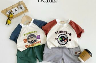 [🆕🇻🇳] Nhà Em Bé – Của hàng quần áo trẻ em 🧑‍🧒❤️️👶⭐️ 𝐁𝐎̣̂ 𝐓𝐇𝐔𝐍 𝐓𝐀𝐘 𝐑𝐀𝐆𝐋𝐀𝐍 𝐐𝐔𝐀̂̀𝐍 𝐊𝐀𝐊𝐈 𝐍𝐀̆́𝐏 𝐓𝐔́𝐈Chất liệu: cotton mềm mịn xịn sò, thoáng mồ hôi
Thiết kế: kiểu dáng bazic, đường may tỉ mỉ, quần cạp chun t , shares-0✔️ , likes-1❤️️ , date-2024-09-05 14:11:53🇻🇳🇻🇳🇻🇳📰🆕