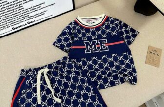 [🆕🇻🇳] KT Kids – Thời Trang Trẻ Em – Chúng tôi chuyên cung cấp quần áo trẻ em cho bé , giá tại xưởng 🧑‍🧒❤️️👶⭐️ HÀNG ORDER 15 NGÀY CÓ
————————~~~————————
𝐒𝐀𝐍𝐆 𝐓𝐑𝐎̣𝐍𝐆 – 𝐋𝐈̣𝐂𝐇 𝐋𝐀̃𝐌 – 𝐒𝐀̀𝐍𝐇 Đ𝐈𝐄̣̂𝐔 𝐂𝐇𝐎 𝐁𝐎𝐘.
Giới thiệu Sét bộ GUCCI phối bo cổ Sang – Xịn – Chất cho Boy. Ph , shares-0✔️ , likes-2❤️️ , date-2024-09-06 22:48:36🇻🇳🇻🇳🇻🇳📰🆕