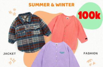 [🆕🇻🇳] Quần Áo Trẻ Em Hàn Quốc Mom & Baby  🧑‍🧒❤️️👶⭐️ ÁO KHOÁC NGÀY MƯA – GIAO MÙA ẤM ÁP
Với thời tiết ở Sài Gòn, mặc dù vào mùa thu, nhưng để mặc những chiếc áo khoác dầy thì có lẽ sẽ nóng đối với các bé yêu. , shares-0✔️ , likes-7❤️️ , date-2024-09-05 15:25:51🇻🇳🇻🇳🇻🇳📰🆕