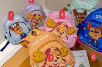 [🆕🇻🇳]  Kids House VN – Chuyên đồ Mẹ và Bé VNXK, TQXK, Cambodia 🧑‍🧒❤️️👶⭐️ Là fan cuồng sao bỏ qua được balo nayyy. Nay e gom cho các con đi học mầm non nhaa
Nhiều mẹ hỏi quá ạ
Về tay 159Kkk/c
Sz 28* 21* 12
Màu sắc của sản ph , shares-0✔️ , likes-0❤️️ , date-2024-09-05 16:00:21🇻🇳🇻🇳🇻🇳📰🆕