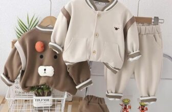 [🆕🇻🇳] KID Clothing – Quần Áo Bé Thóc – CHUYÊN HÀNG QUẢNG CHÂU 🧑‍🧒❤️️👶⭐️ Set nỉ Bomber Siêu Hot nhà em về sẵn rồi nhé khách iu ơi
– Lô này về giá rẻ cực ạ
, shares-0✔️ , likes-6❤️️ , date-2024-09-04 22:32:08🇻🇳🇻🇳🇻🇳📰🆕