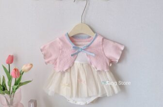 [🆕🇻🇳] Jang Store – Chuyên đồ trẻ em cao cấp 😎❤️️⭐️ Set body váy kèm áo khoác cardigan tone màu siu cưng siu hot nhà Jang
, shares-0✔️ , likes-3❤️️ , date-2024-09-05 00:05:03🇻🇳🇻🇳🇻🇳📰🆕